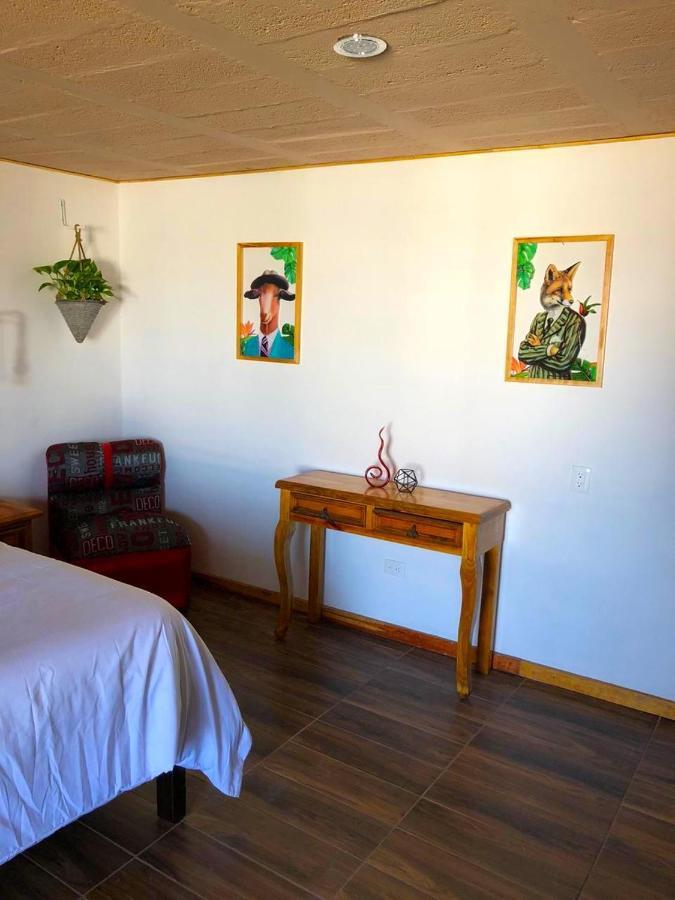 Pascual Inn Suites 촐룰라 외부 사진