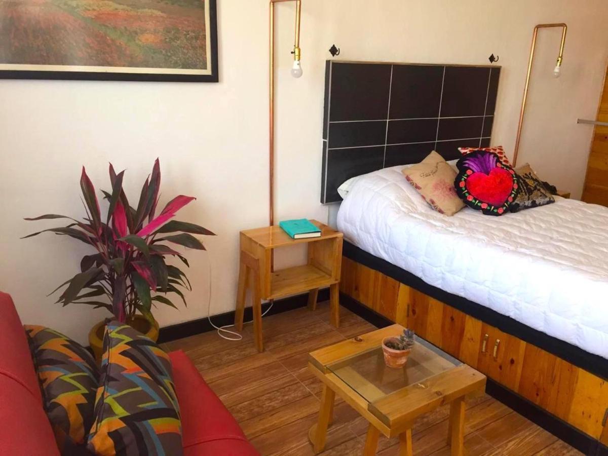 Pascual Inn Suites 촐룰라 외부 사진