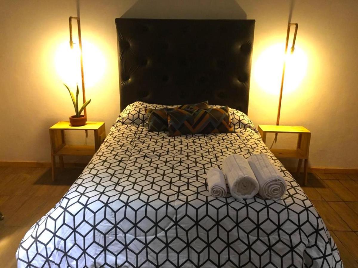 Pascual Inn Suites 촐룰라 외부 사진