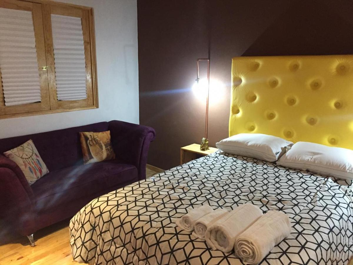 Pascual Inn Suites 촐룰라 외부 사진