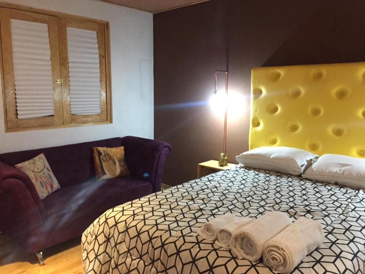 Pascual Inn Suites 촐룰라 외부 사진