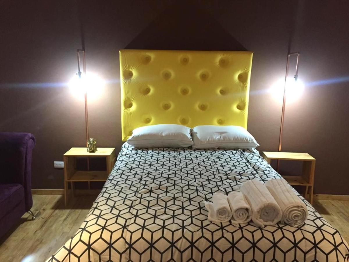 Pascual Inn Suites 촐룰라 외부 사진