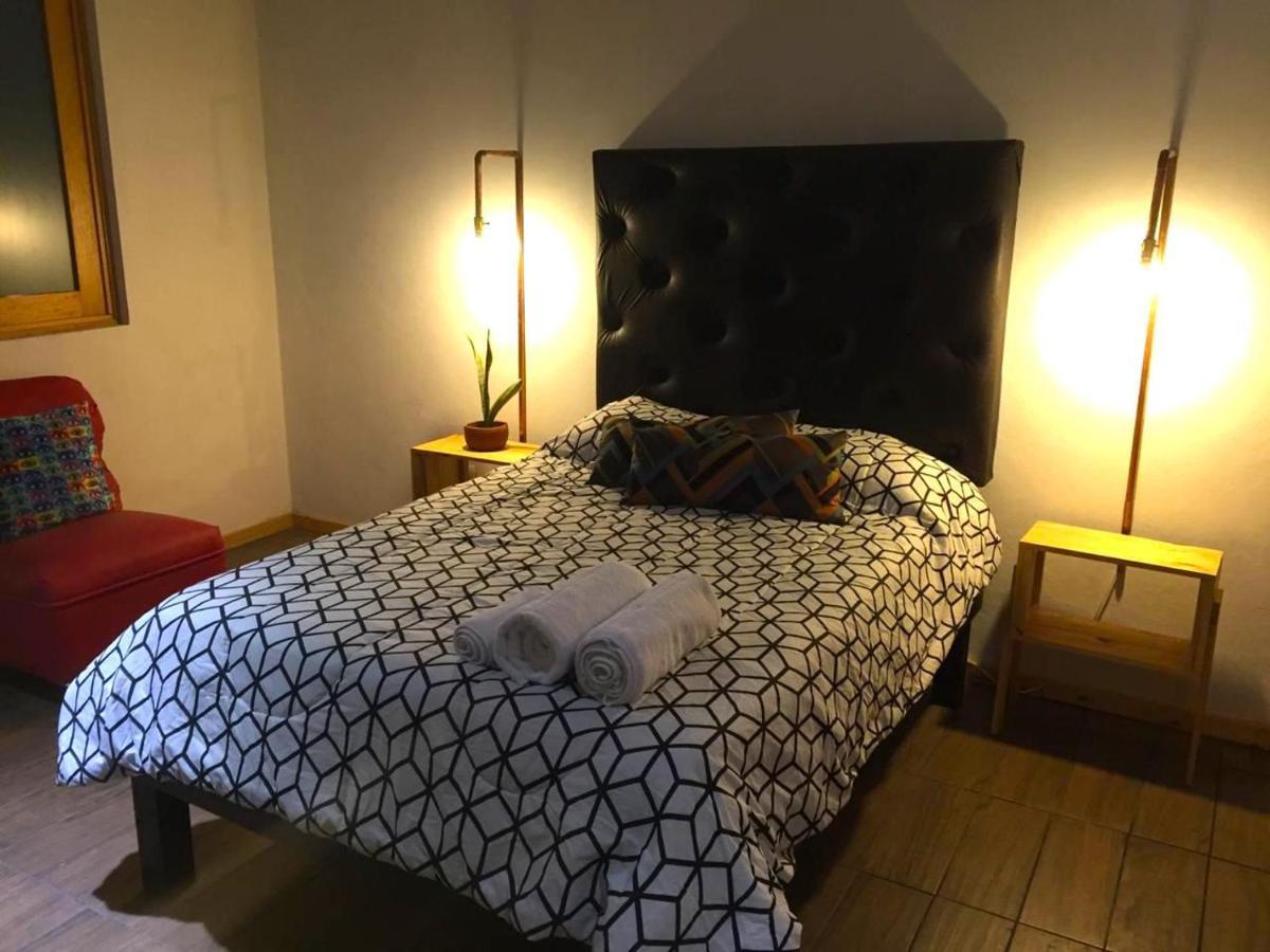 Pascual Inn Suites 촐룰라 외부 사진